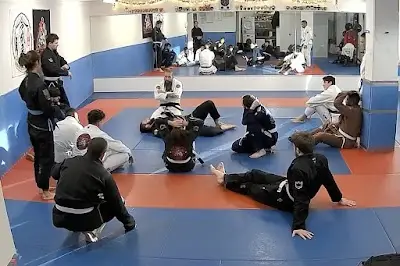 Akatsuki Dojo - Imanari Jiu Jitsu BJJ Academy - photo 1