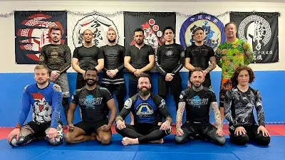 Akatsuki Dojo - Imanari Jiu Jitsu BJJ Academy - photo 3