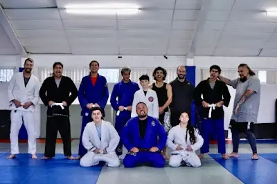 Akau Bjj - Loyalty Jiu Jitsu Aotearoa