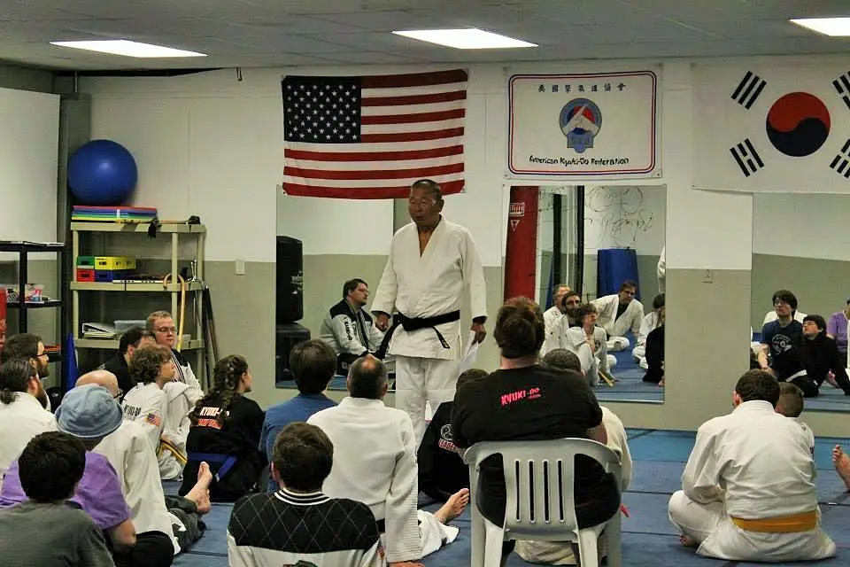 AKF Athens Martial Arts