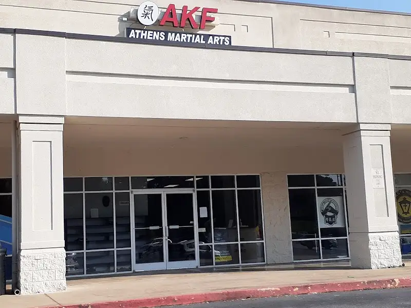 AKF Athens Martial Arts BJJ Academy - photo 1