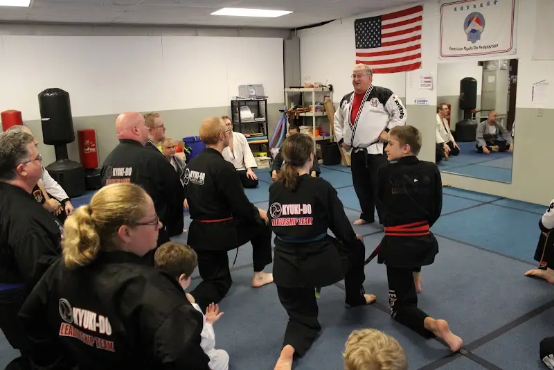 AKF Athens Martial Arts BJJ Academy - photo 2