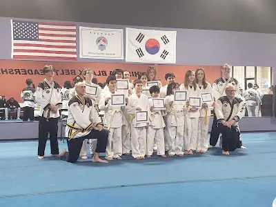 AKF Family Martial Arts of Cartersville BJJ Academy - photo 1
