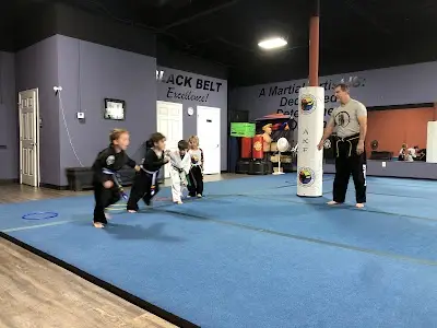 AKF Family Martial Arts of Cartersville BJJ Academy - photo 3