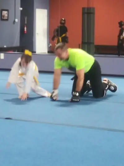 AKF Family Martial Arts of Cartersville BJJ Academy - photo 4