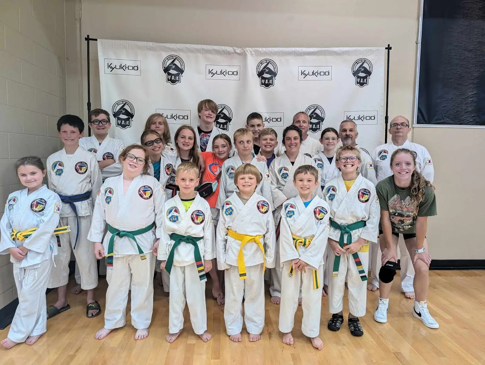 AKF Martial Arts Academy of Eau Claire
