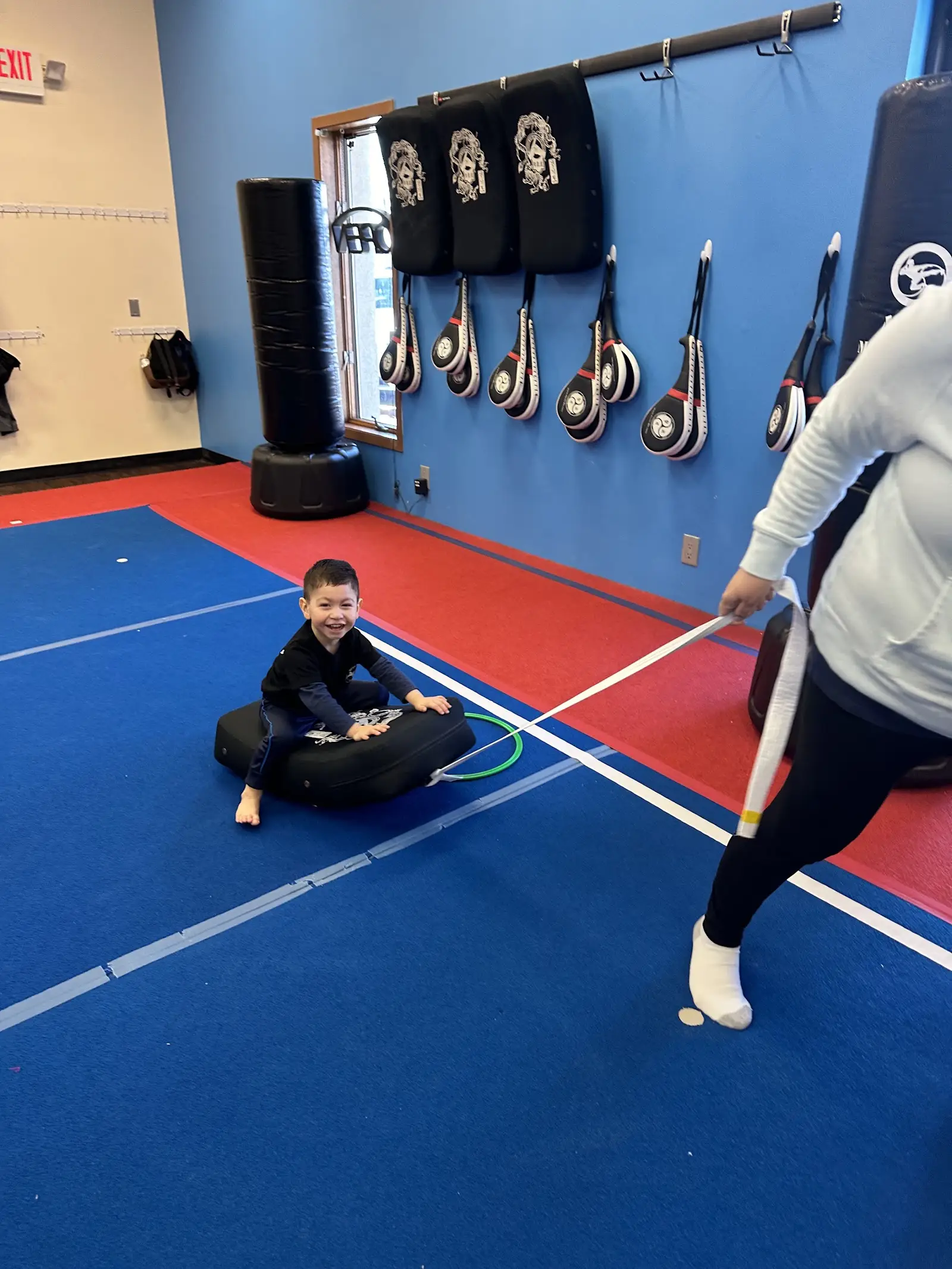 AKF Martial Arts of Delavan