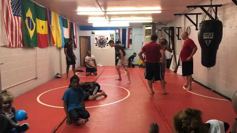 Akosa Academy BJJ Academy - photo 1