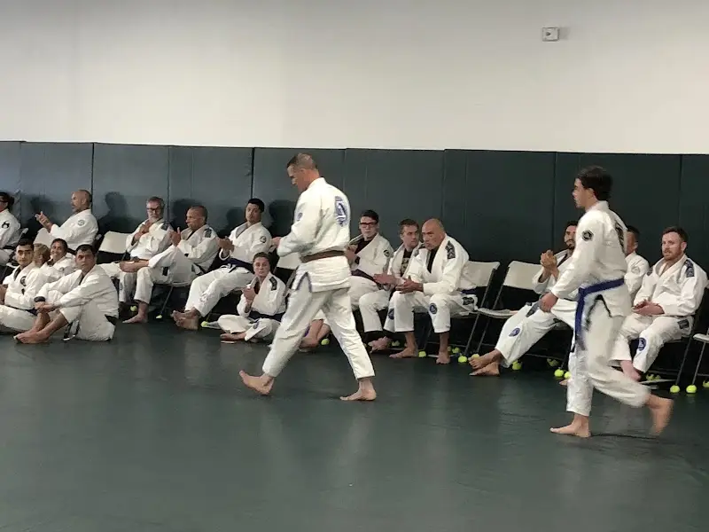 Akros Academy of Jiu-Jitsu BJJ Academy - photo 1