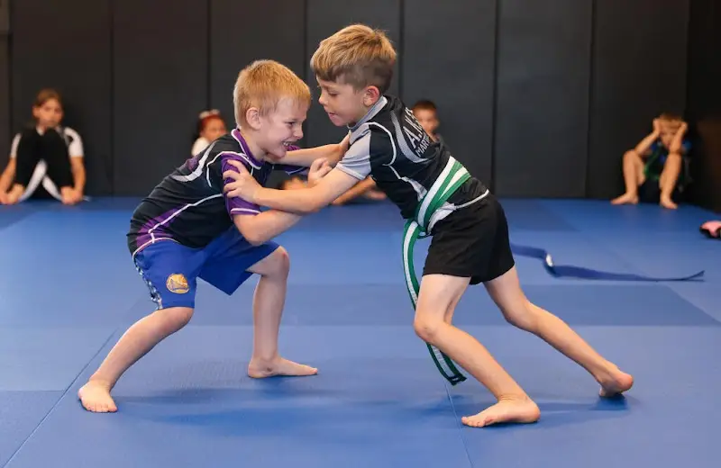 AKS Kickboxing/Muay Thai/Jiu Jitsu BJJ Academy - photo 1