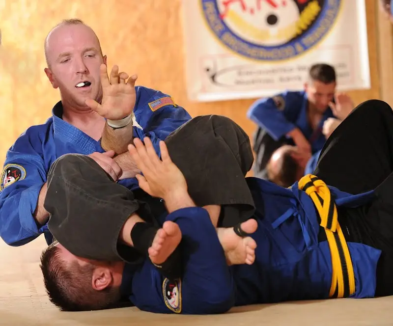 AKT Combatives Academy BJJ Academy - photo 1