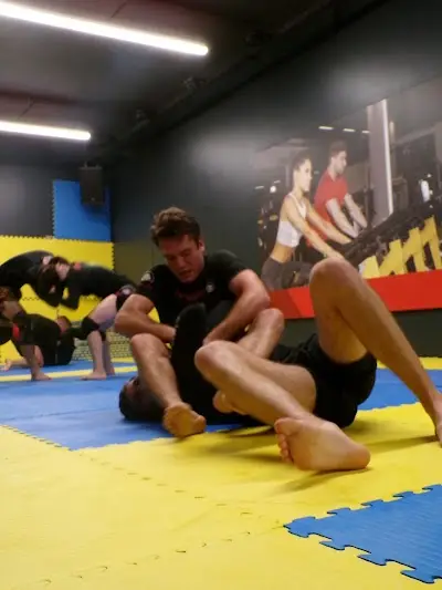 Akxe BJJ Germany BJJ Academy - photo 1