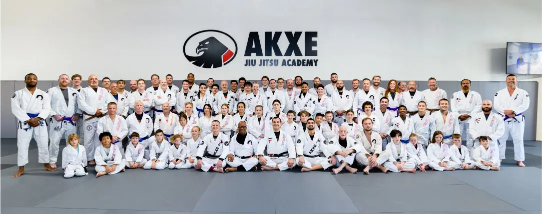 Akxe Jiu Jitsu Academy BJJ Academy - photo 2