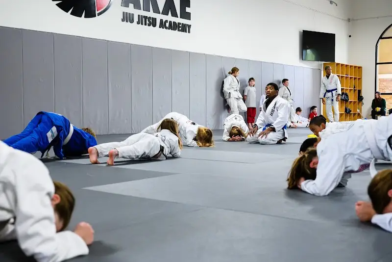 Akxe Jiu Jitsu Academy