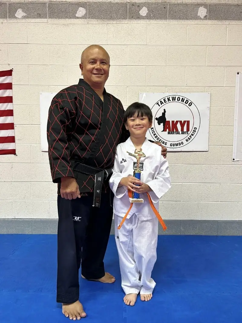 AKYI Martial Arts