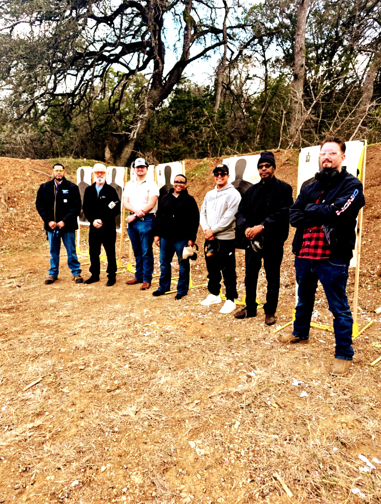 Alamo City Self Defense LLC