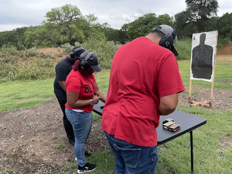 Alamo City Self Defense LLC