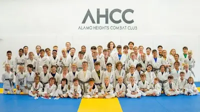 Alamo Heights Combat Club