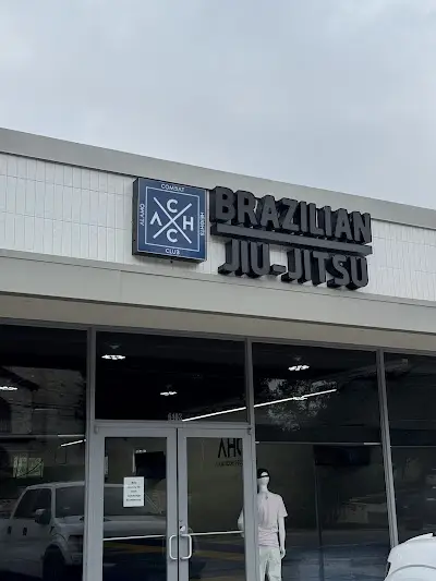 Alamo Heights Combat Club BJJ Academy - photo 1