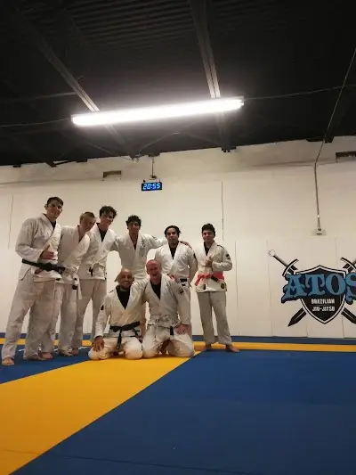 Alamo Heights Combat Club BJJ Academy - photo 4