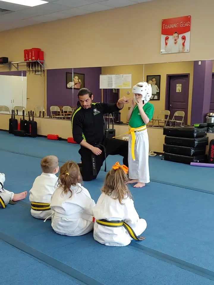 Alamo Ranch Martial Arts BJJ Academy - photo 1