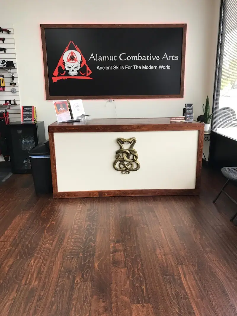 Alamut Combative Arts BJJ Academy - photo 1