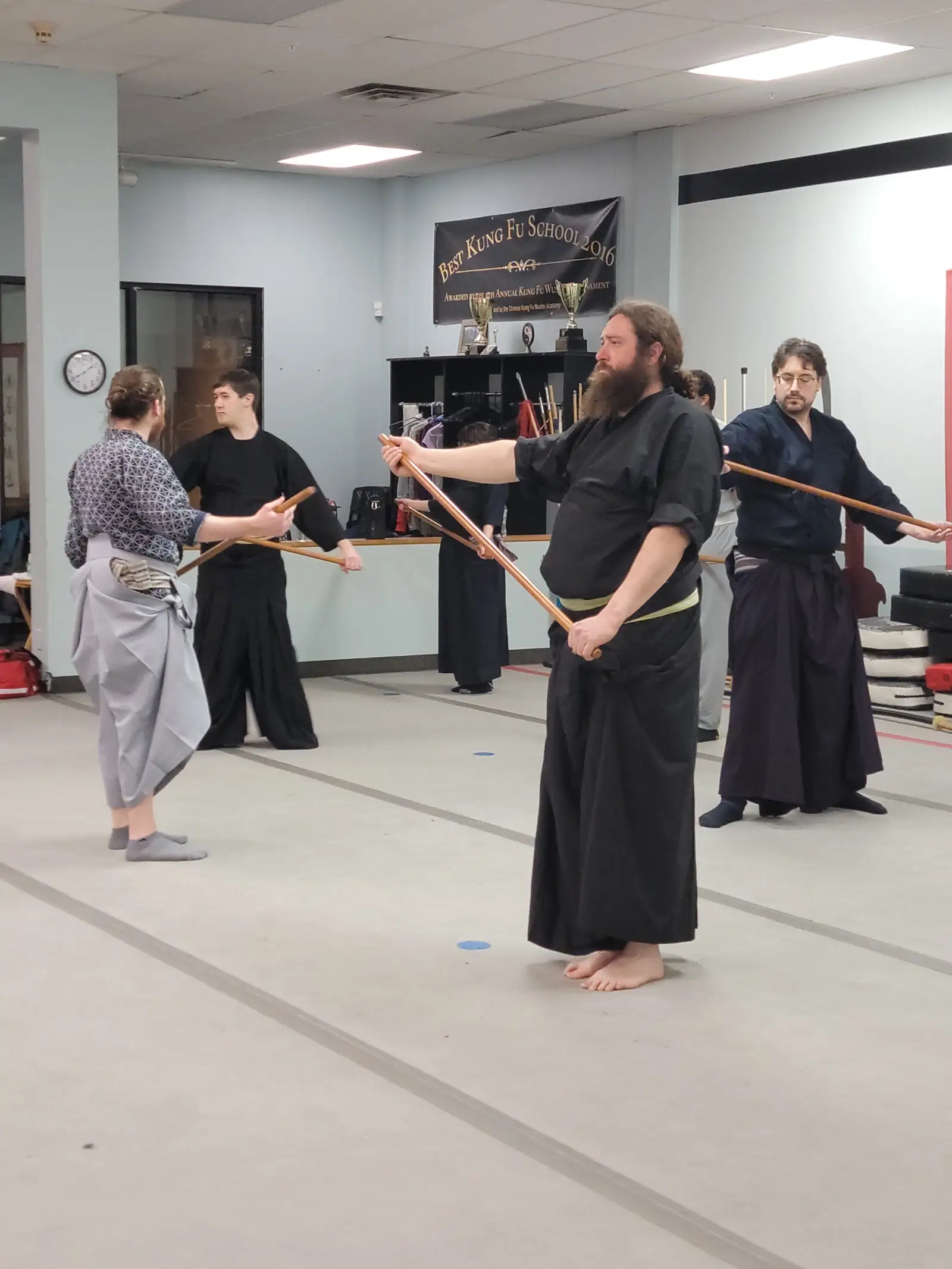 Albany Samurai Arts