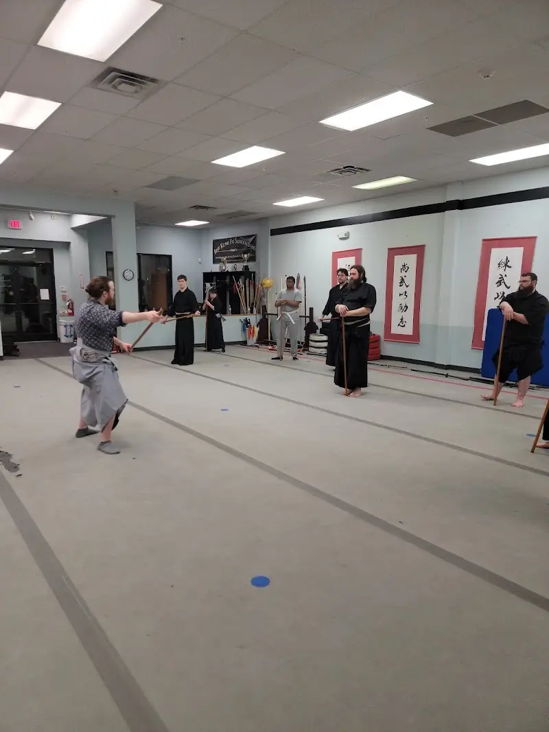 Albany Samurai Arts BJJ Academy - photo 1