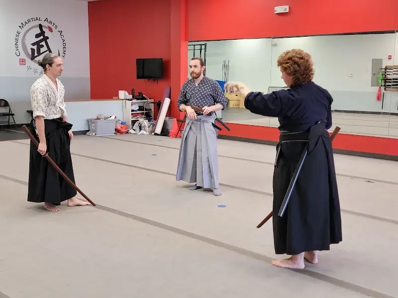 Albany Samurai Arts BJJ Academy - photo 2