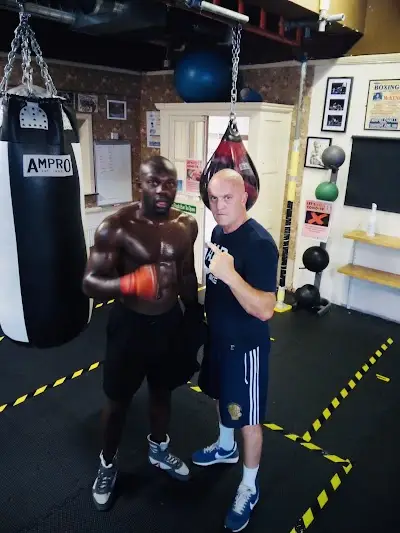 Albion Boxing Club BJJ Academy - photo 2