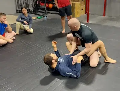 Alcateia Brazilian Jiu Jitsu