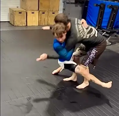 Alcateia Brazilian Jiu Jitsu BJJ Academy - photo 2