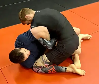 Alcateia Brazilian Jiu Jitsu BJJ Academy - photo 3