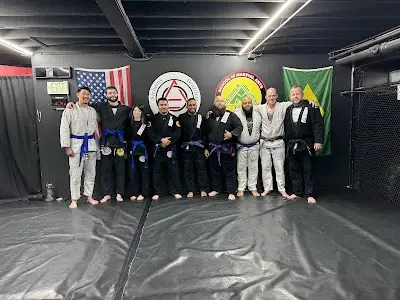 Alchemy Brazilian Jiu-Jitsu BJJ Academy - photo 1