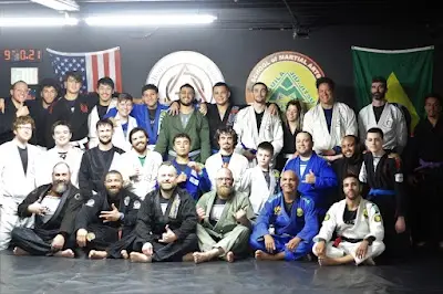 Alchemy Brazilian Jiu-Jitsu BJJ Academy - photo 3