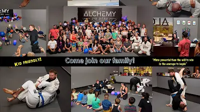 Alchemy Jiu Jitsu