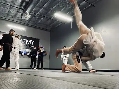 Alchemy Jiu Jitsu BJJ Academy - photo 2