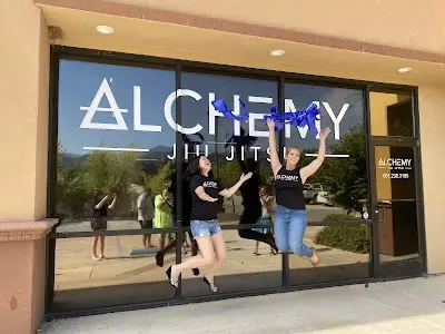 Alchemy Jiu Jitsu BJJ Academy - photo 3