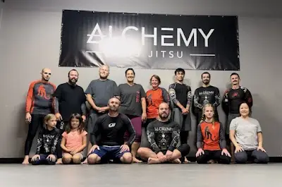 Alchemy Jiu Jitsu BJJ Academy - photo 4
