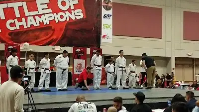 Alchemy Karate Academy BJJ Academy - photo 2