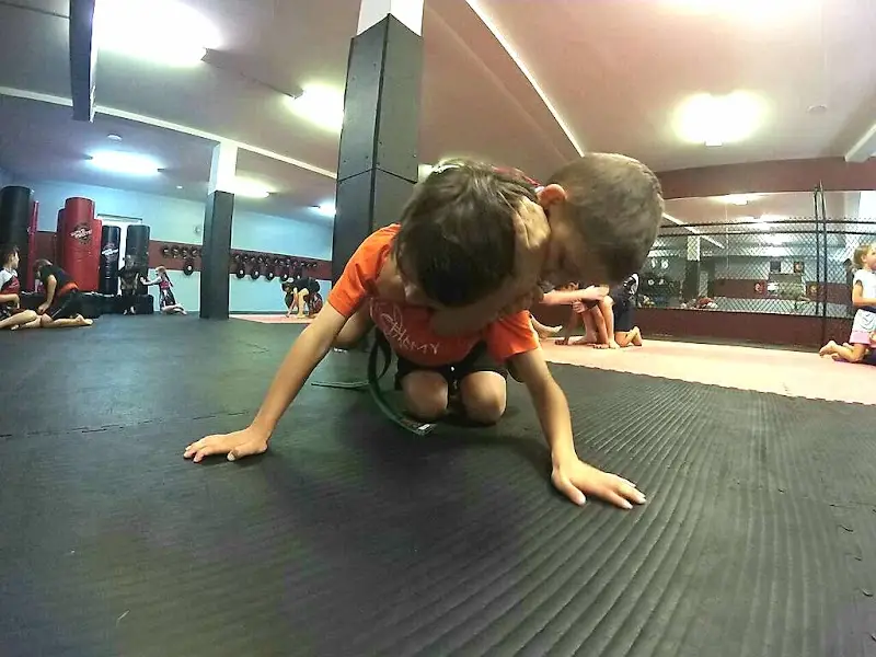 Alchemy Martial Arts and Fitness of Setauket BJJ Academy - photo 1