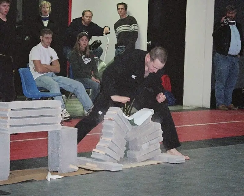 Aledo Martial Arts BJJ Academy - photo 2