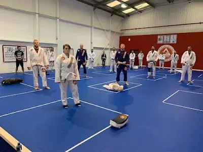 Alento BJJ Cannock