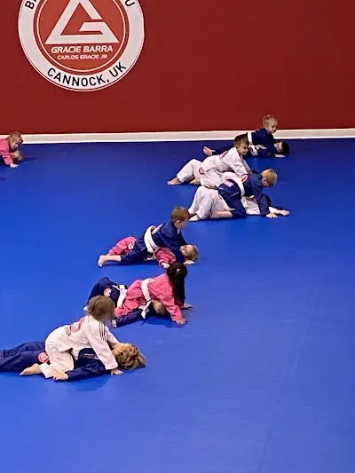 Alento BJJ Cannock BJJ Academy - photo 3
