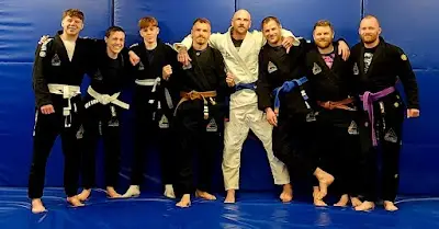 Alento BJJ Lutterworth