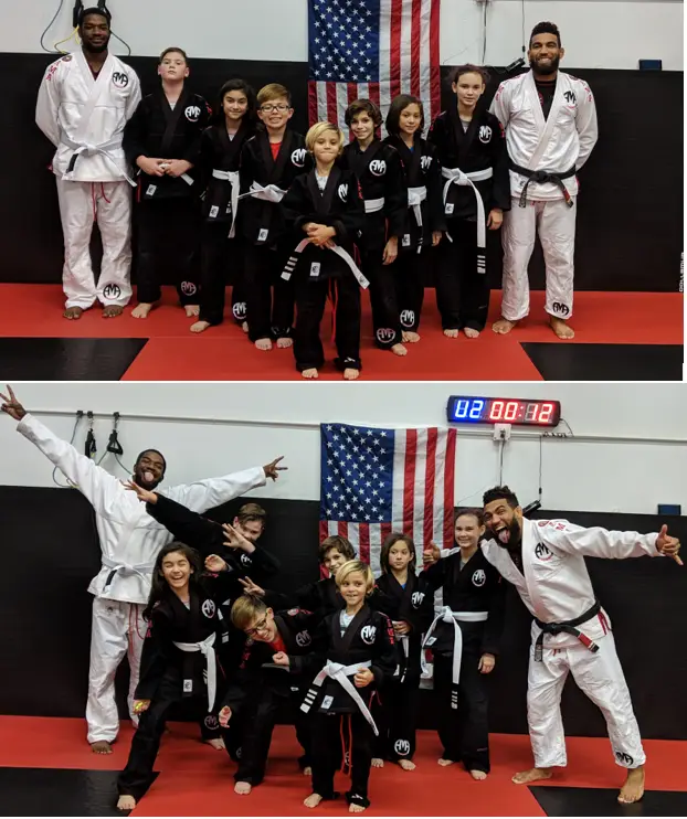 Alers Martial Arts BJJ Academy - photo 2