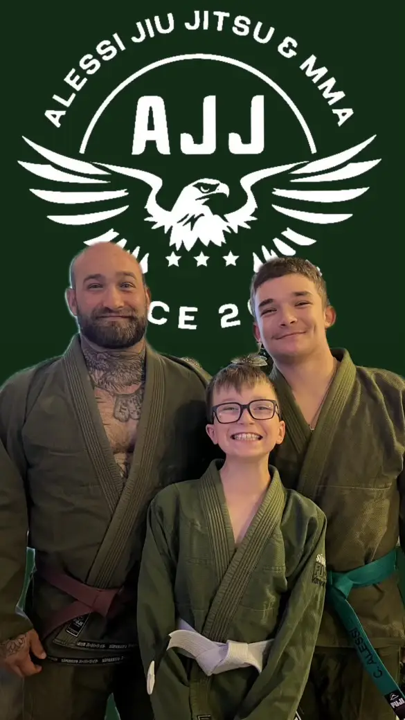 Alessi Jiu Jitsu & MMA