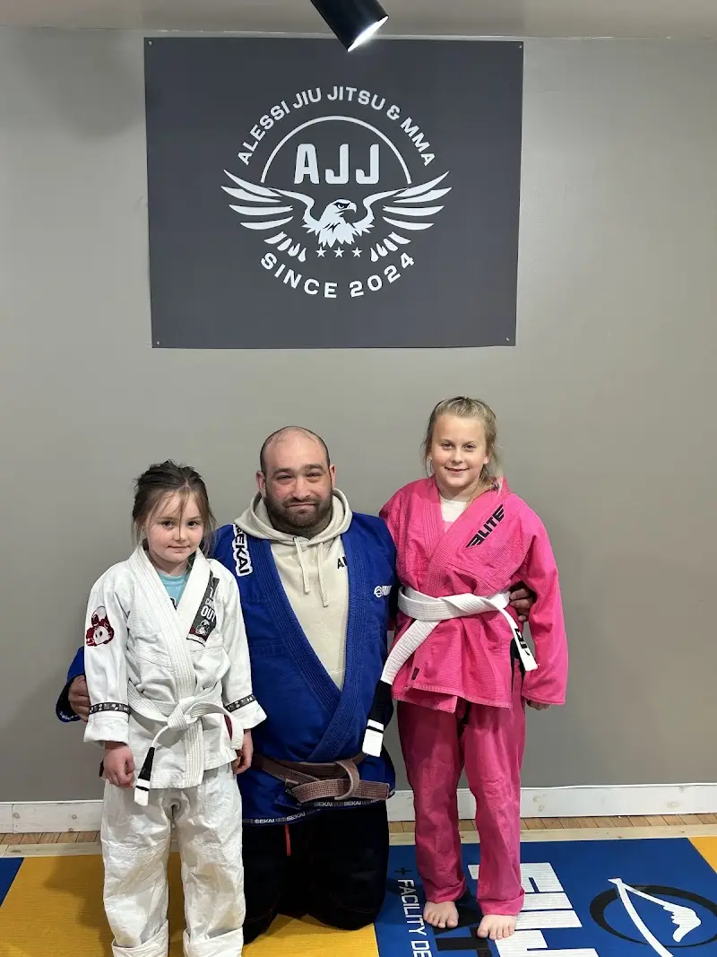 Alessi Jiu Jitsu & MMA BJJ Academy - photo 1