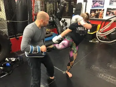 Alex Wilkie's Martial Arts Academy BJJ Academy - photo 2