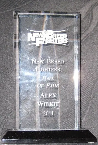 Alex Wilkie's Martial Arts Academy BJJ Academy - photo 3